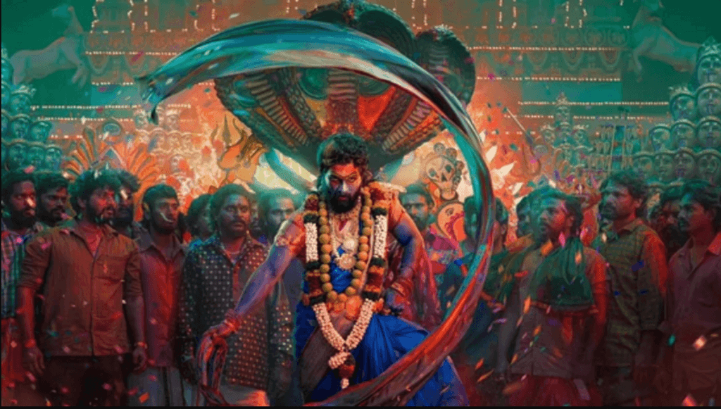 Pushpa 2 और भारतीय दर्शन का अद्भुत संगम