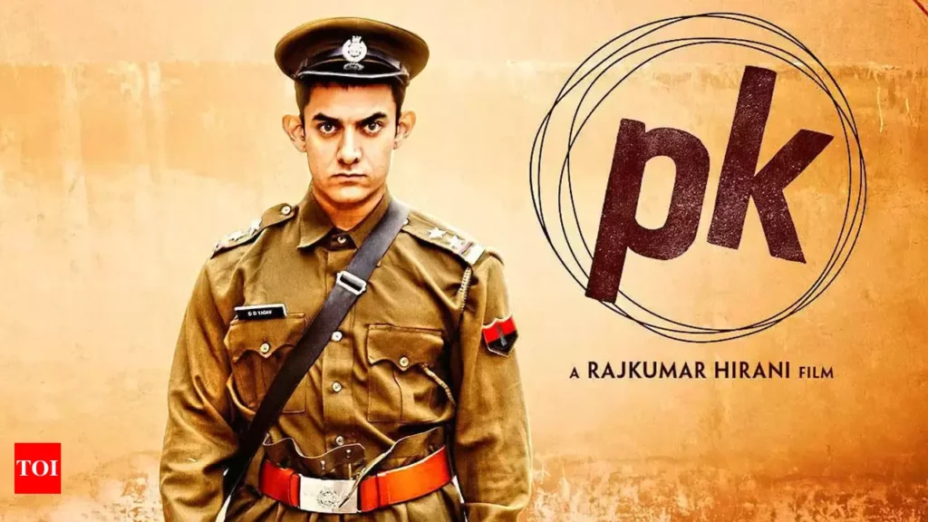 Pk Movie Review In Hindi