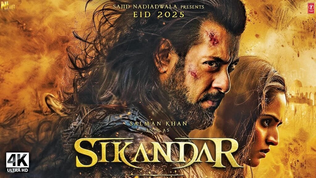 Sikandar Movie Review