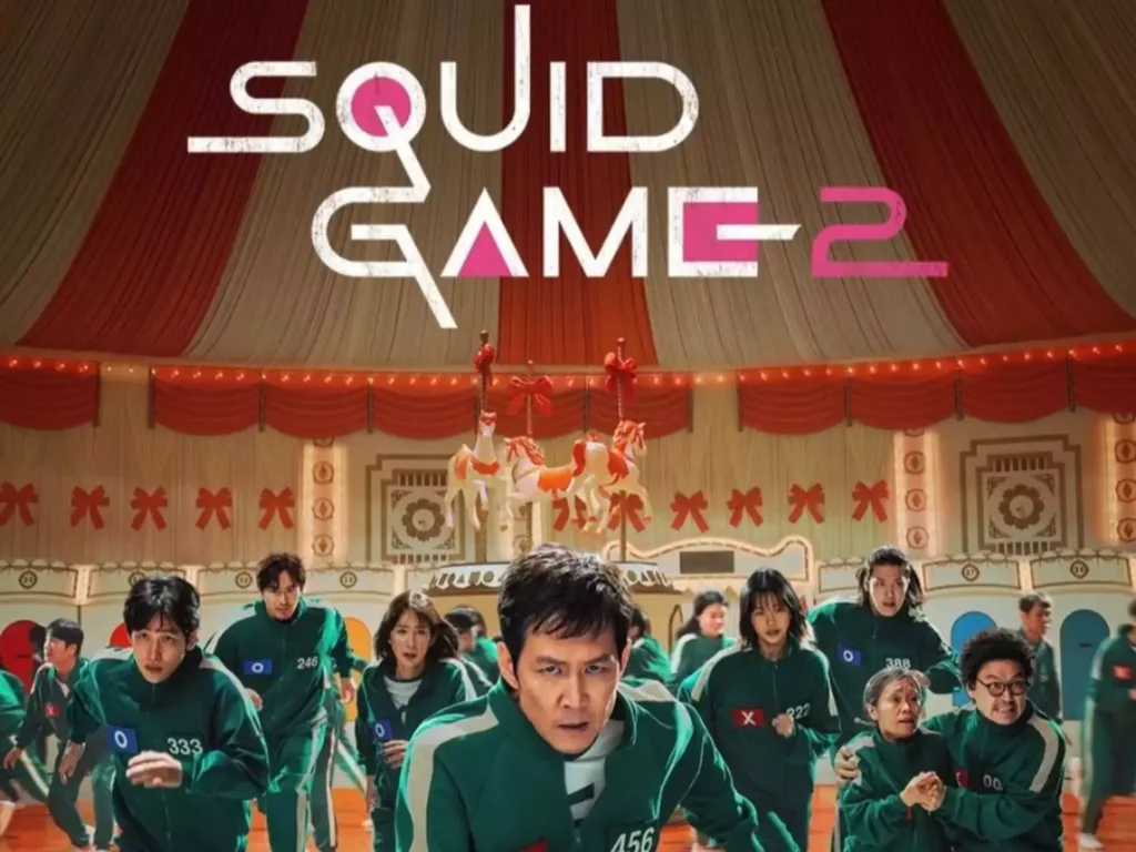 Squid Game 2