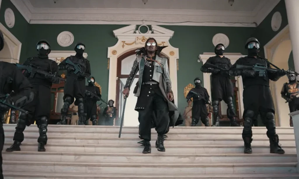 Ui Movie Review In Hindi