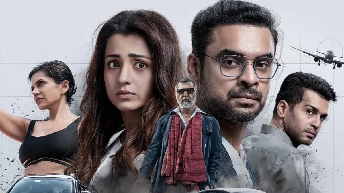 Identity movie review