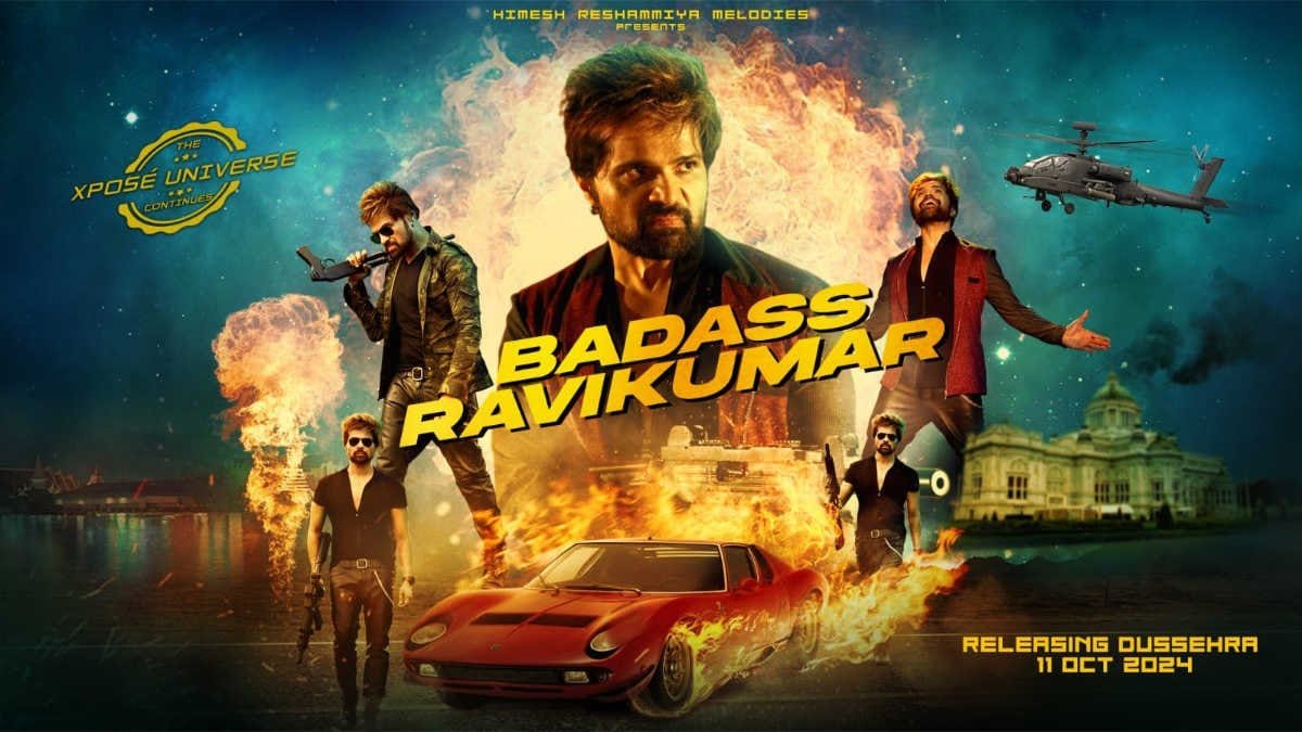 Badass Ravi Kumar