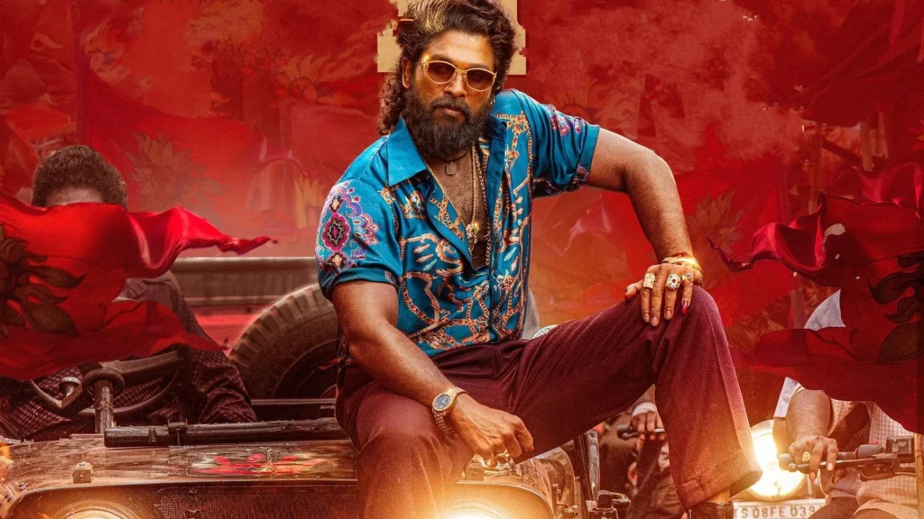 Pushpa 2 The Rule Reloaded