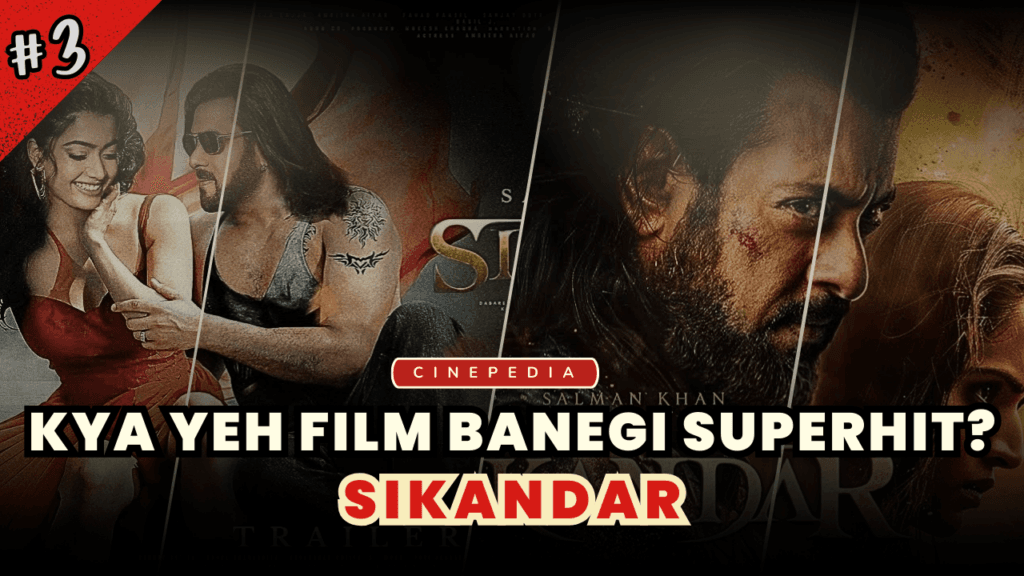 Sikandar Movie Review