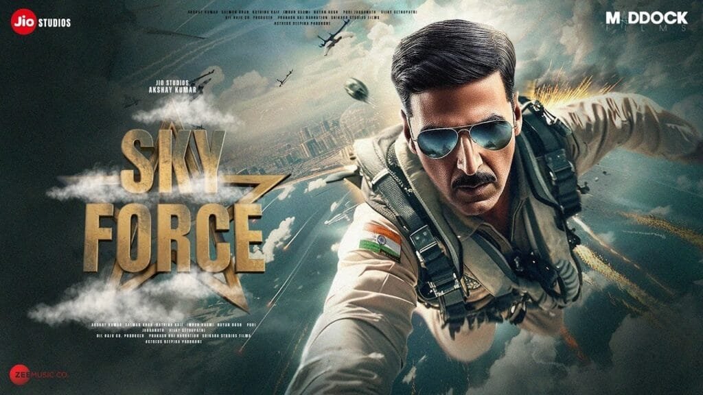 Sky Force Movie Review