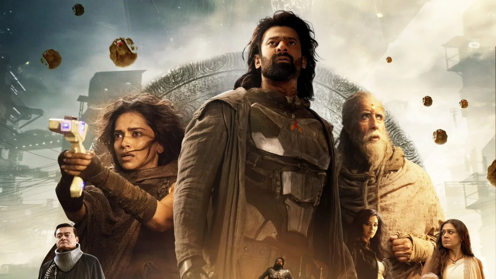 Kalki 2898 Ad Movie Review