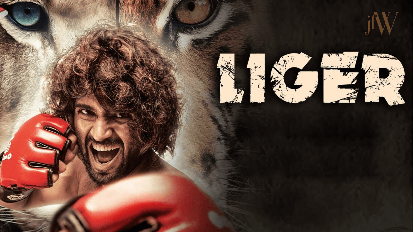 Liger Movie Review