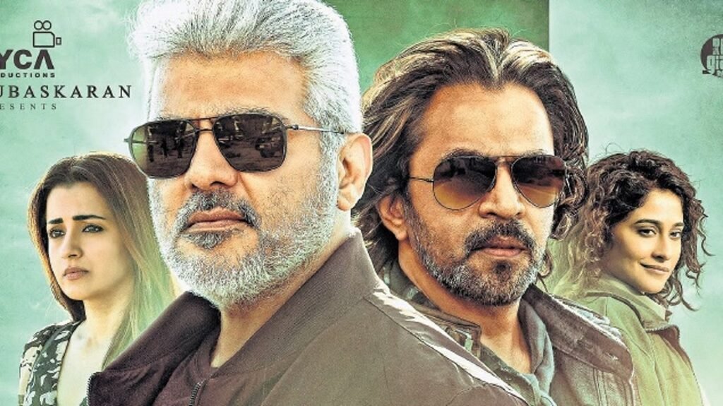 Vidaamuyarchi Spoilers Alerts