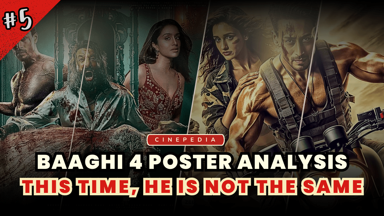 Baaghi 4 Tiger Shroff