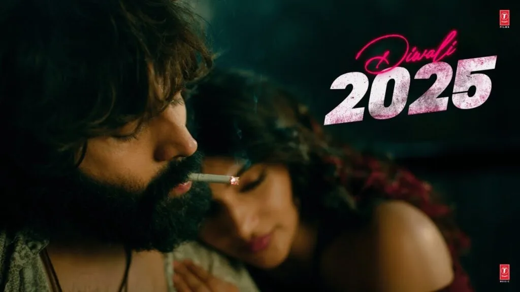 First Look Kartik Aaryan Sreelee