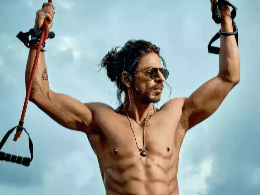 Pathaan Movie Review Shah Rukh Khan