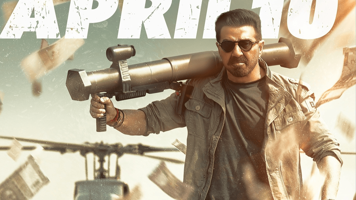 Jaat Sunny Deol Massy Look