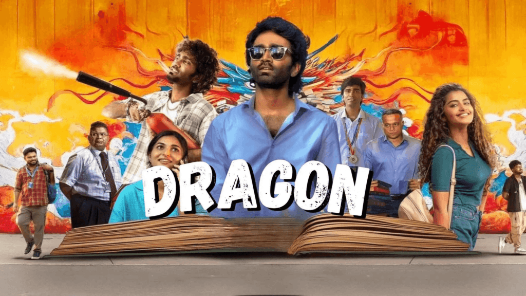 Dragon Movie South Cinema Ki Blockbuster? 