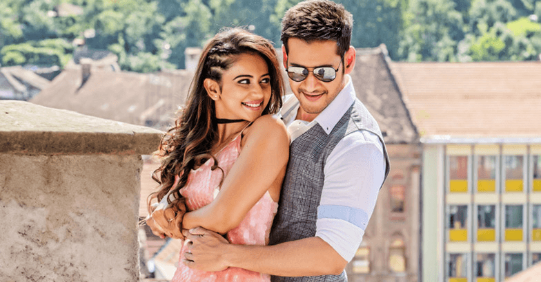 Spyder Movie  - Mahesh Babu | Rakul Preet Singh