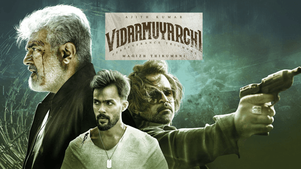 Vidaamuyarchi Movie Hindi