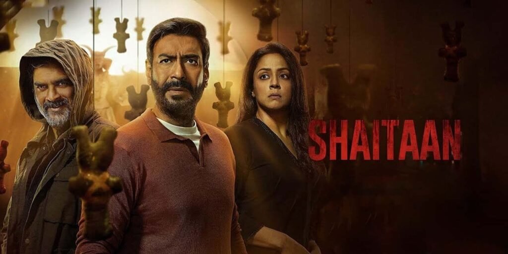 Shaitaan Movie Review
