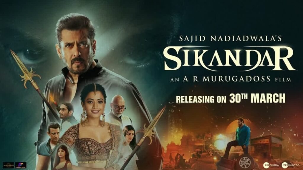 Sikandar Movie Review