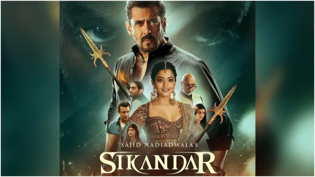 Sikandar Movie Story Spoiler