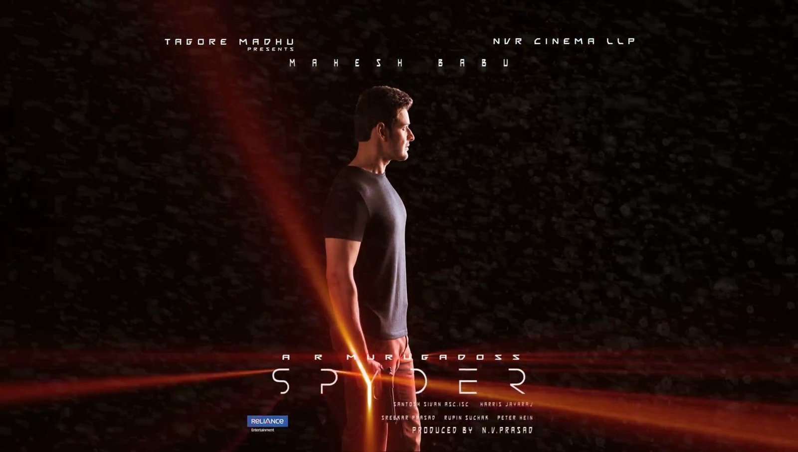 Spyder Movie Review