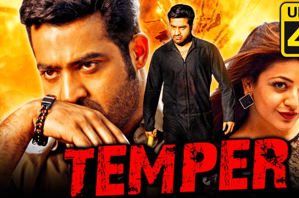 Temper Review Spoiler Alert