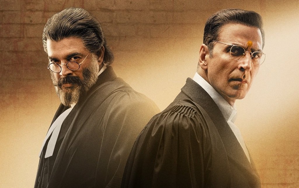 Kesari Chapter 2 Box Office Collection