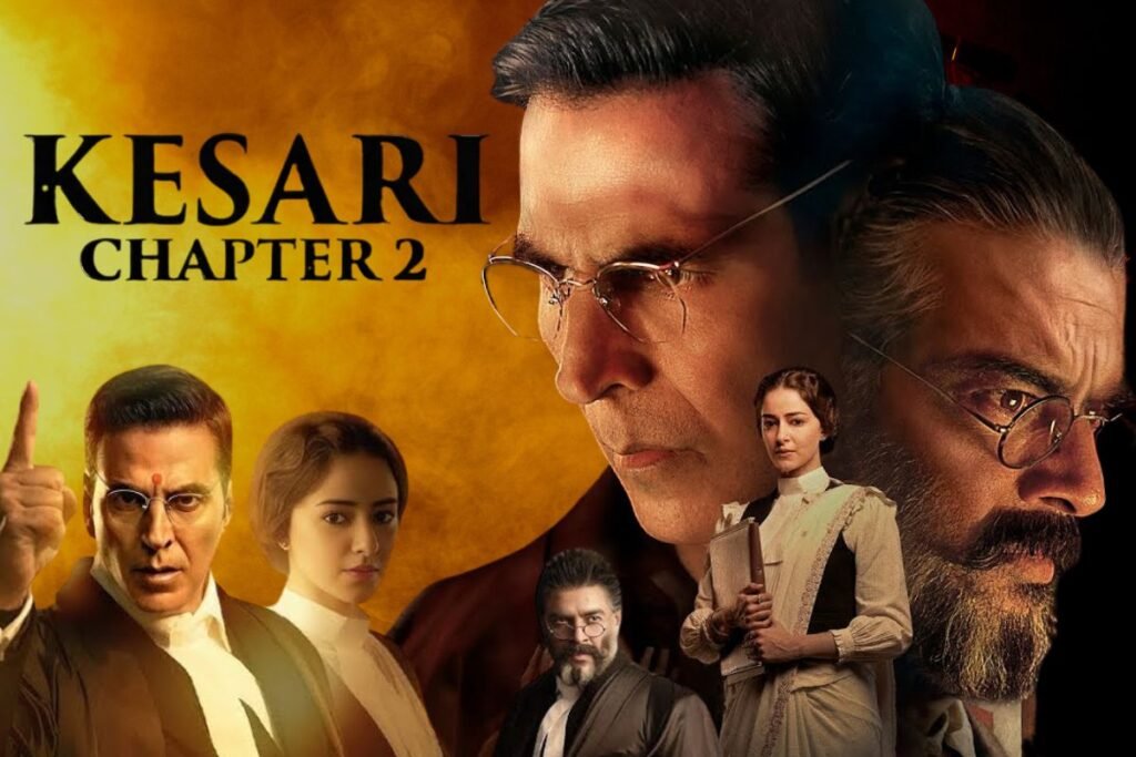 Kesari 2 Box Office Collection