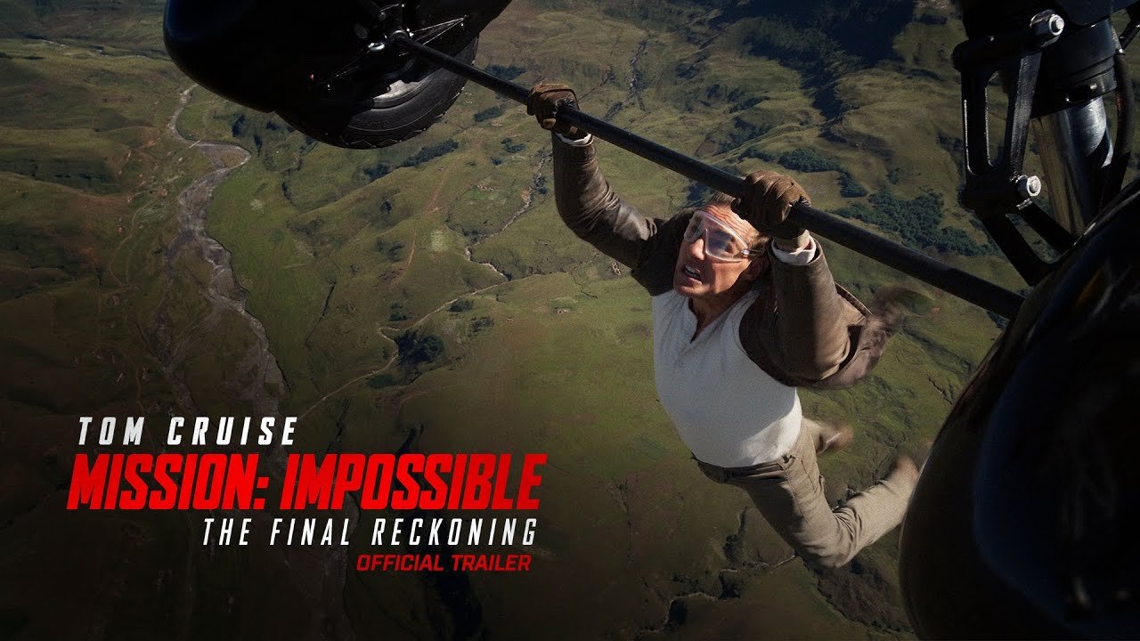Mission Impossible – The Final Reckoning Hindi Official Trailer Tom Cruise In Cinemas 23 May