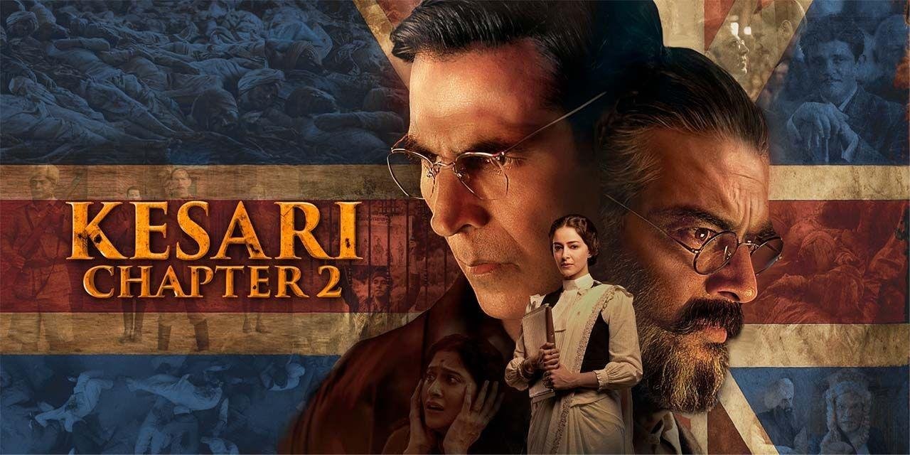 Kesari Chapter 2 Advance Booking Report