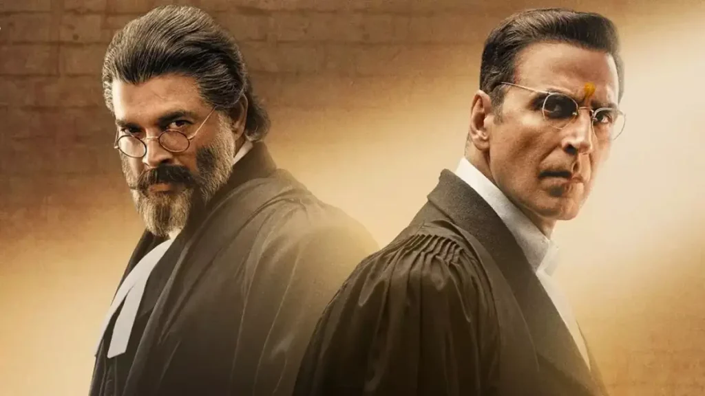 Kesari Chapter 2 : 4 Days Collection Report