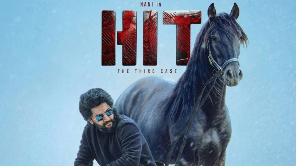 Hit 3 Movie Review – Do Not Watch Before Reading This