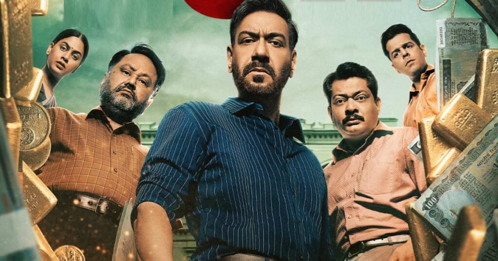 Raid 2 Day 4 Box Office Collection