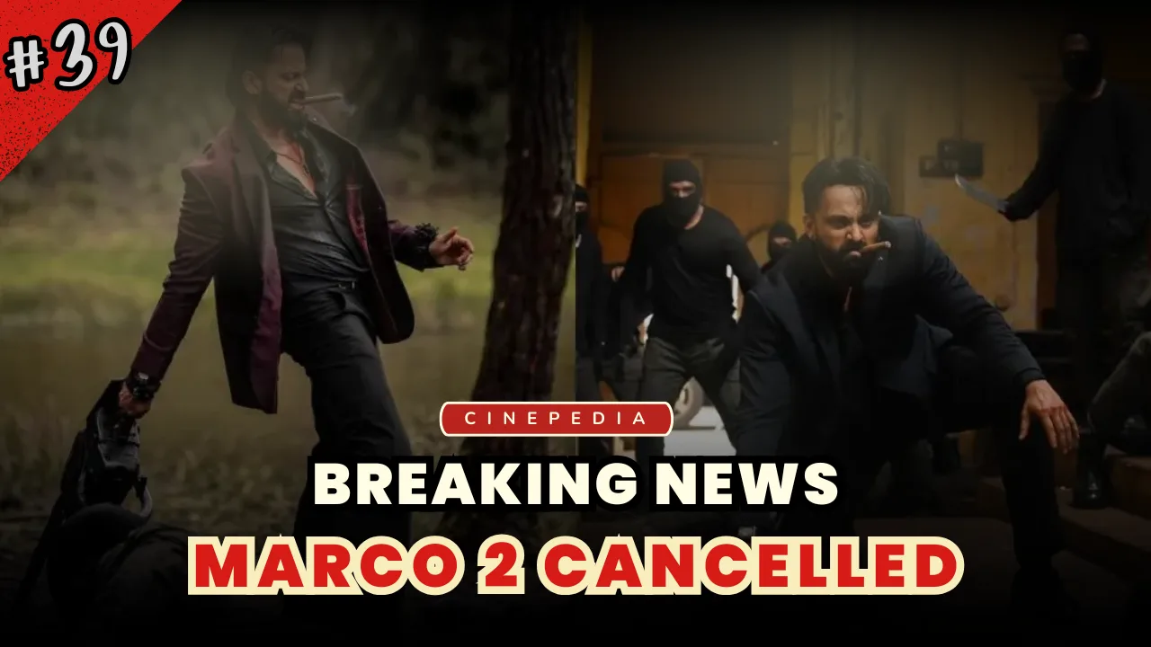 Marco 2 Cancelled