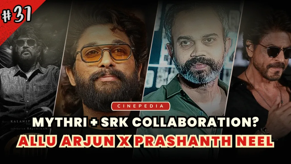 Mythri + Srk Collaboration-Prem 2 Not Coming
