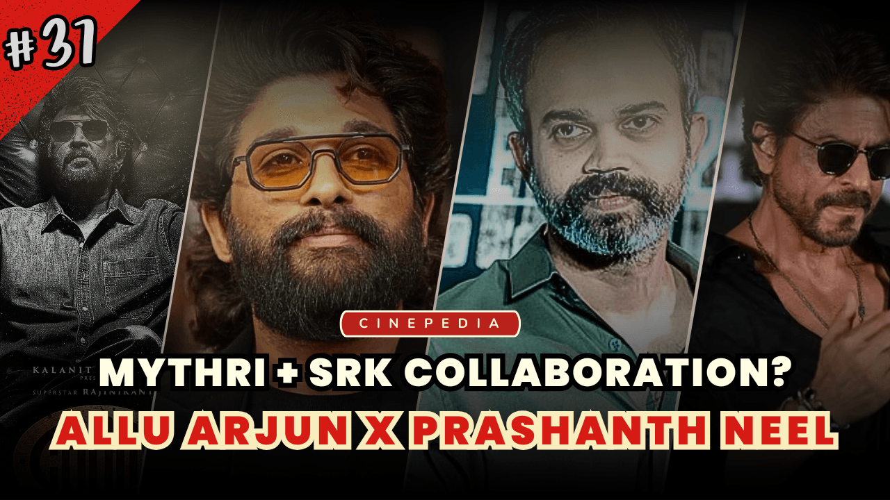 Mythri + SRK Collaboration-Prem 2 not coming