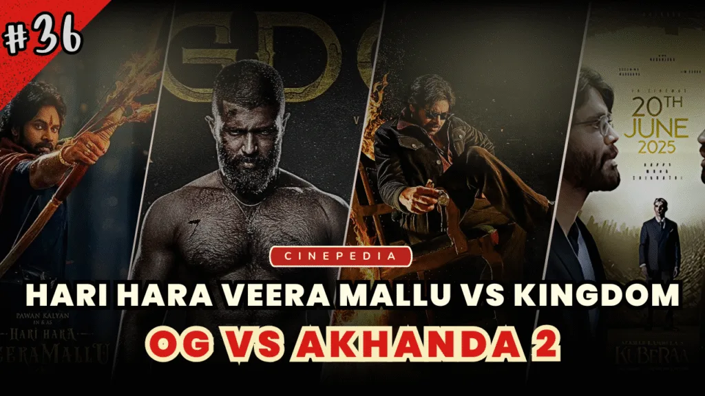 Cinepedia Episode 36 Og Vs Akhanda 2