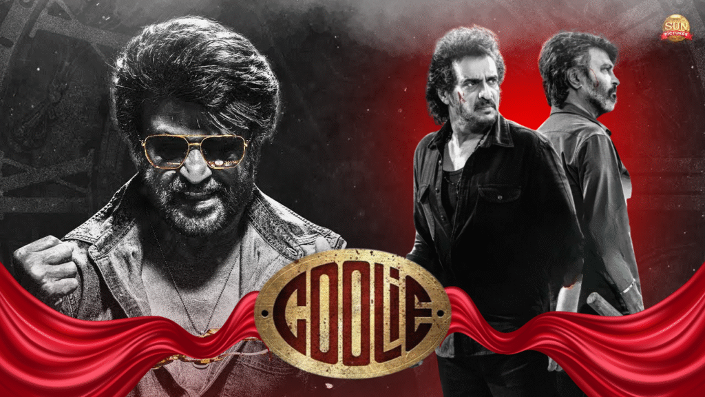 Coolie 2025 Movie Review