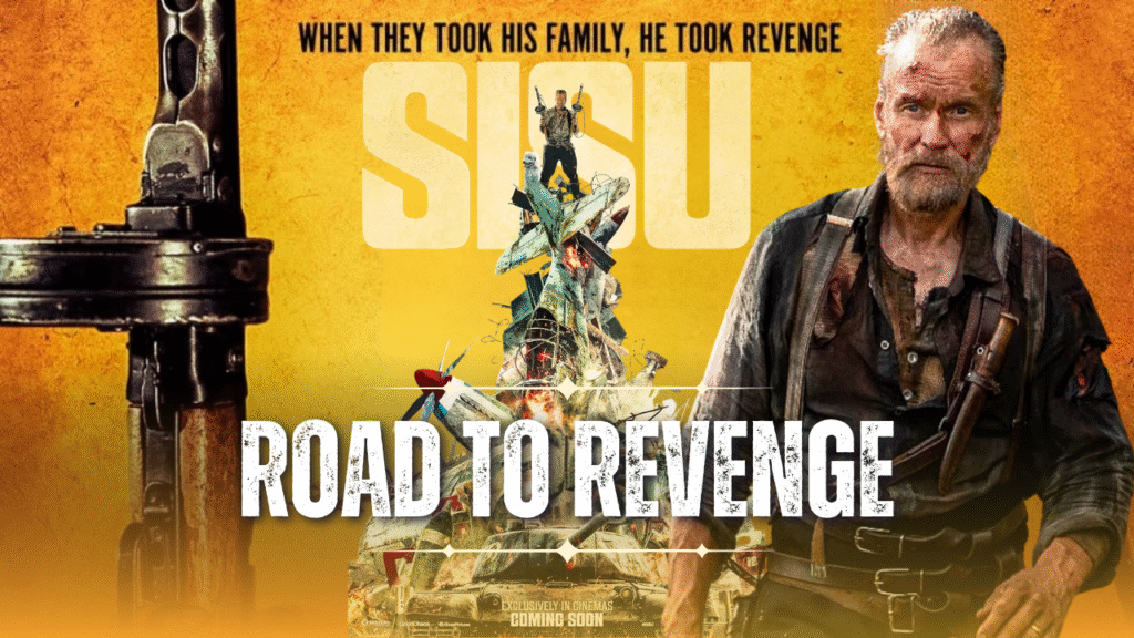 Sisu Road To Revenge