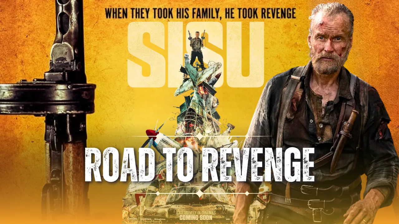Sisu Road To Revenge