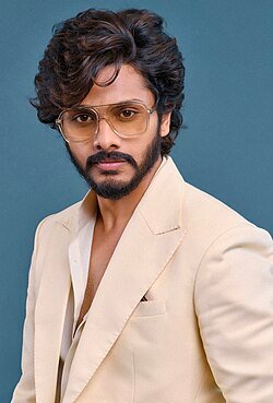 Teja Sajja At Iifa Utsavam Cropped