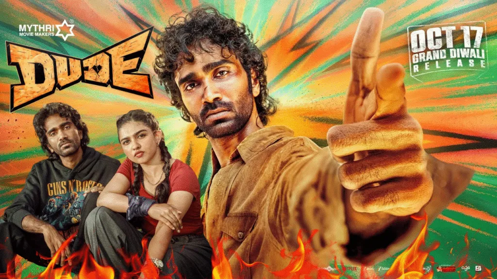 Dude Movie Review