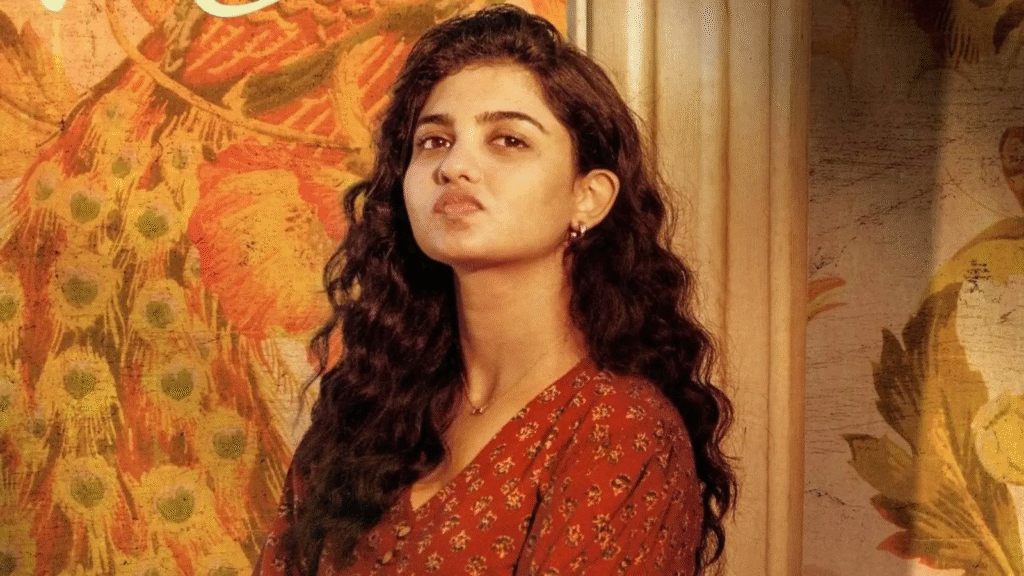 Dude - Mamitha Baiju