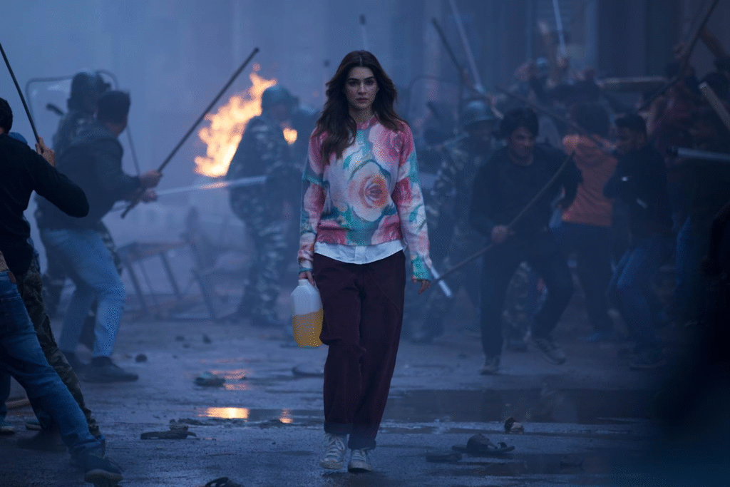 Tere Ishq Mein - Kriti Sanon