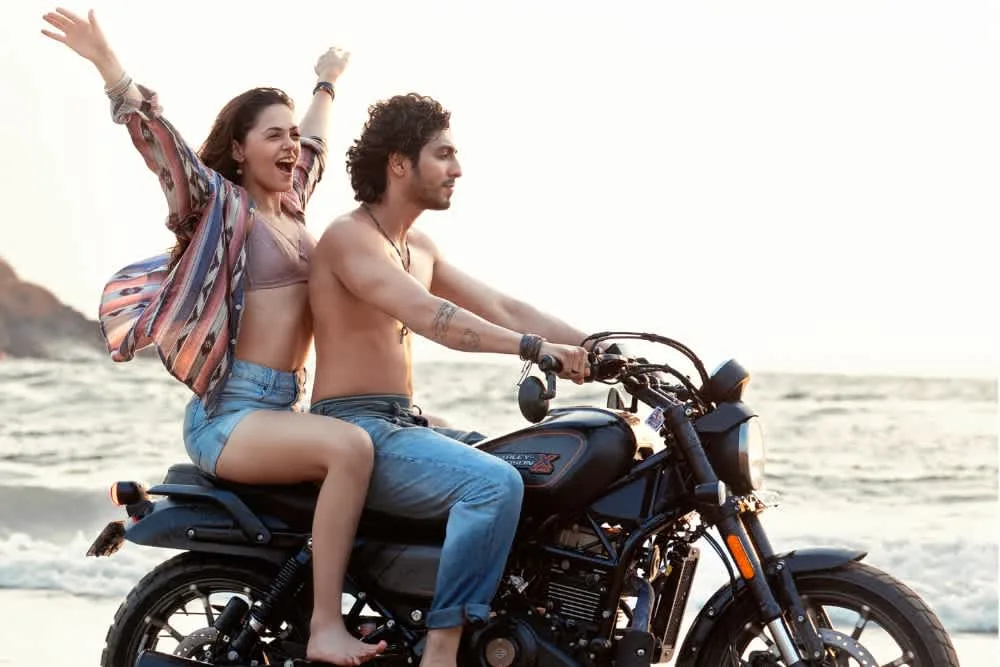 Saiyaara Movie Review