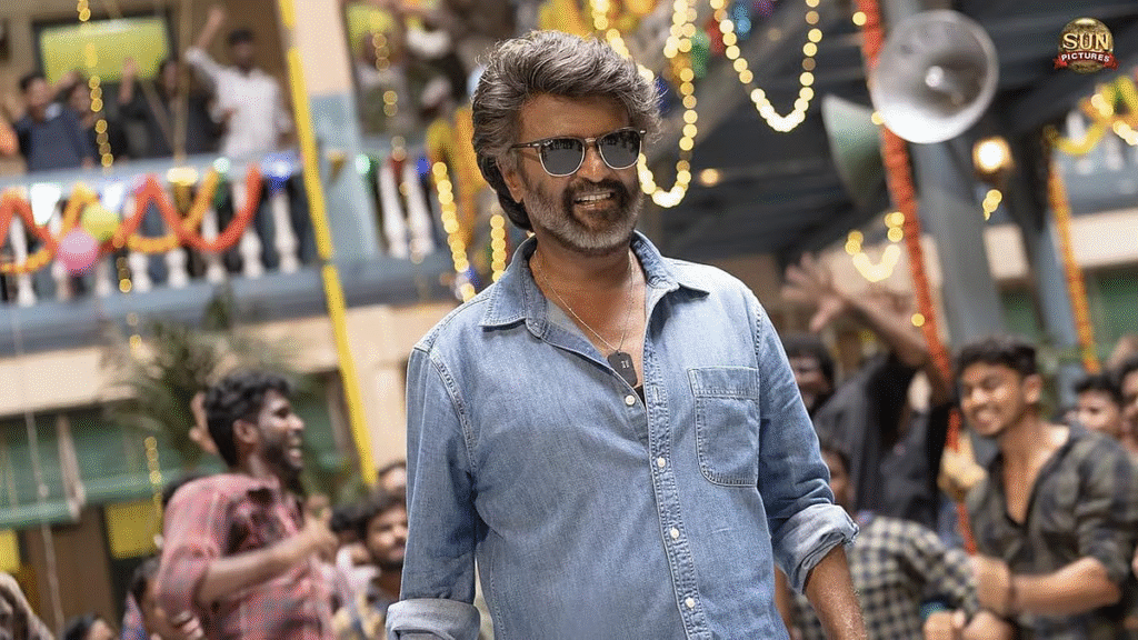 Coolie – Rajinikanth