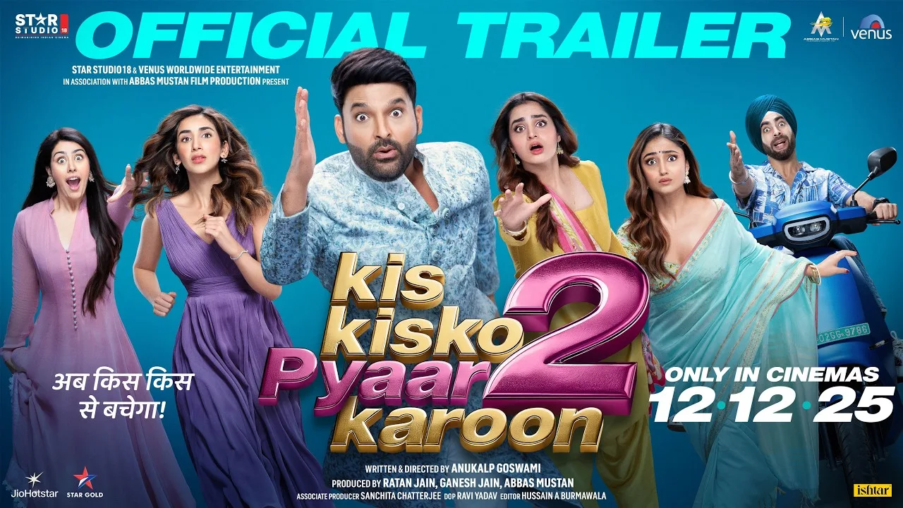Kis Kisko Pyaar Karoon 2
