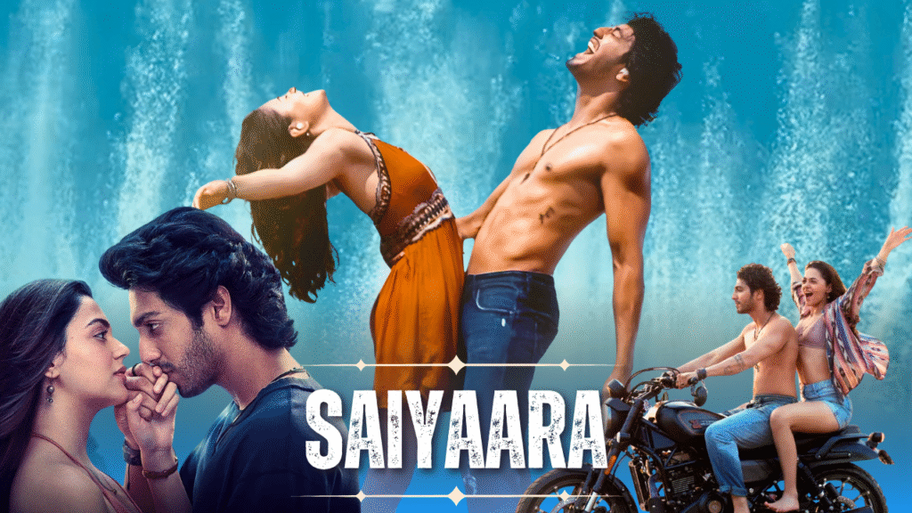 Saiyaara Movie Review